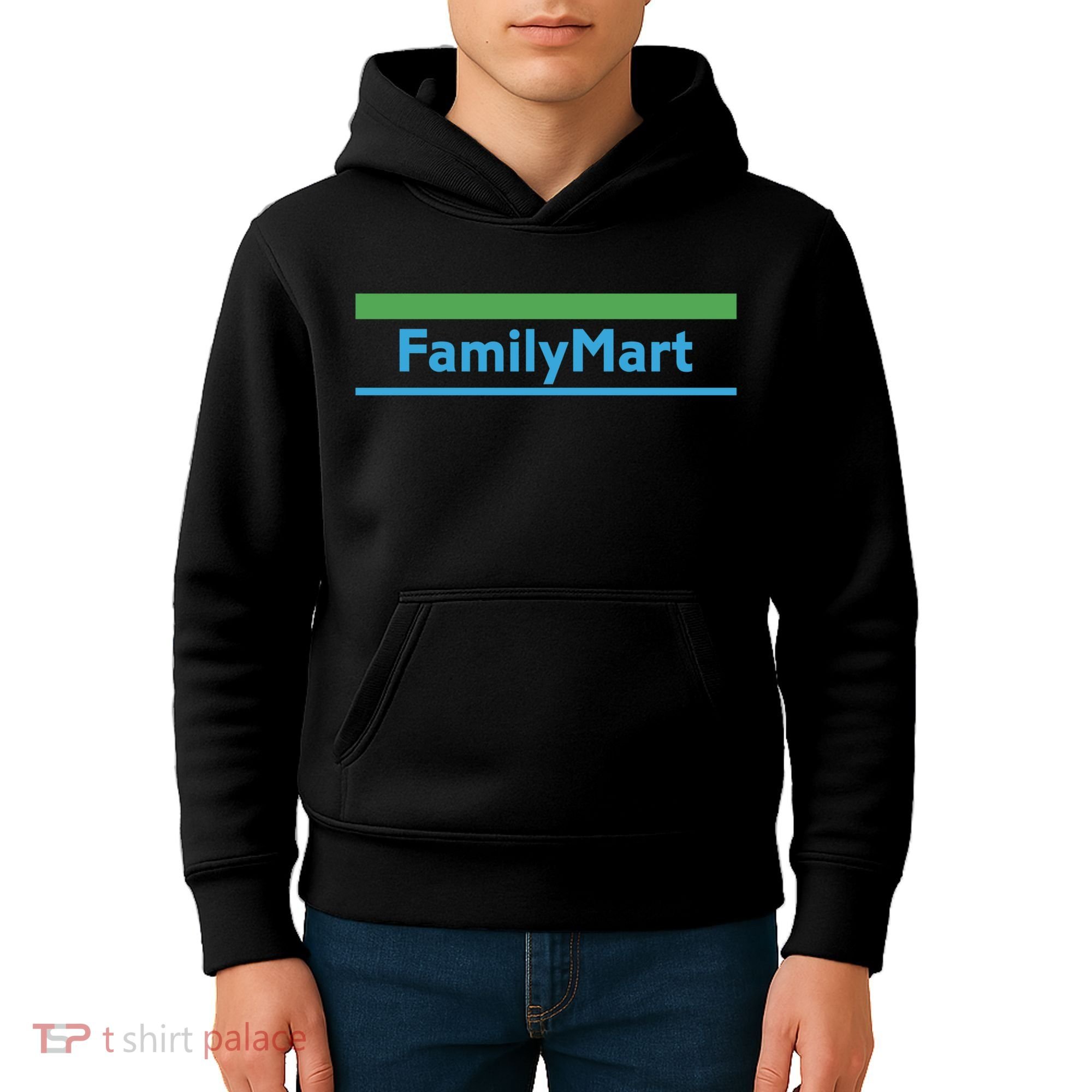 Family Mart Kids Hoodie