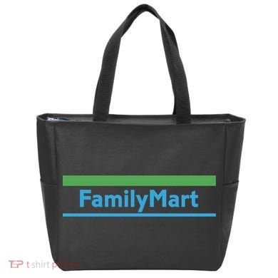 Family Mart Tote Bag