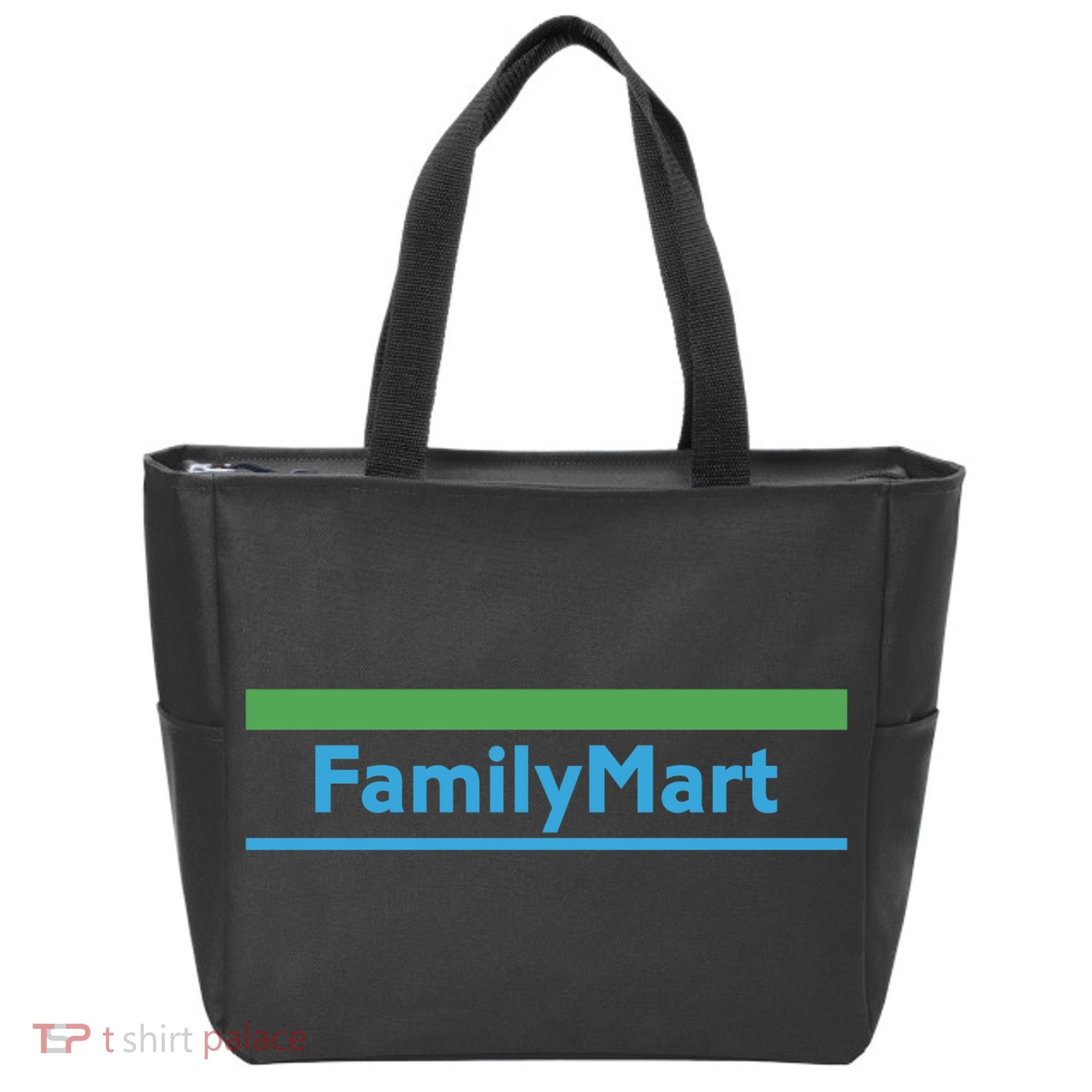 Family Mart Tote Bag
