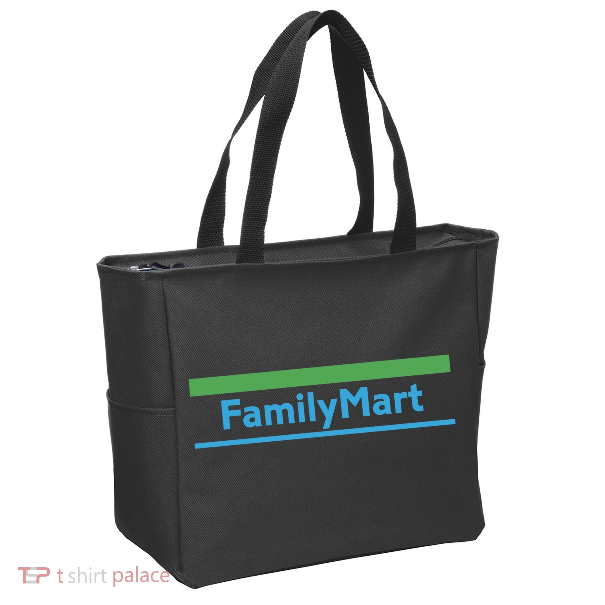 Family Mart Tote Bag