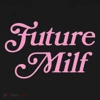 Future Milf Funny Doggie Tank thumb 4