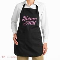 Future Milf Funny Apron thumb 2