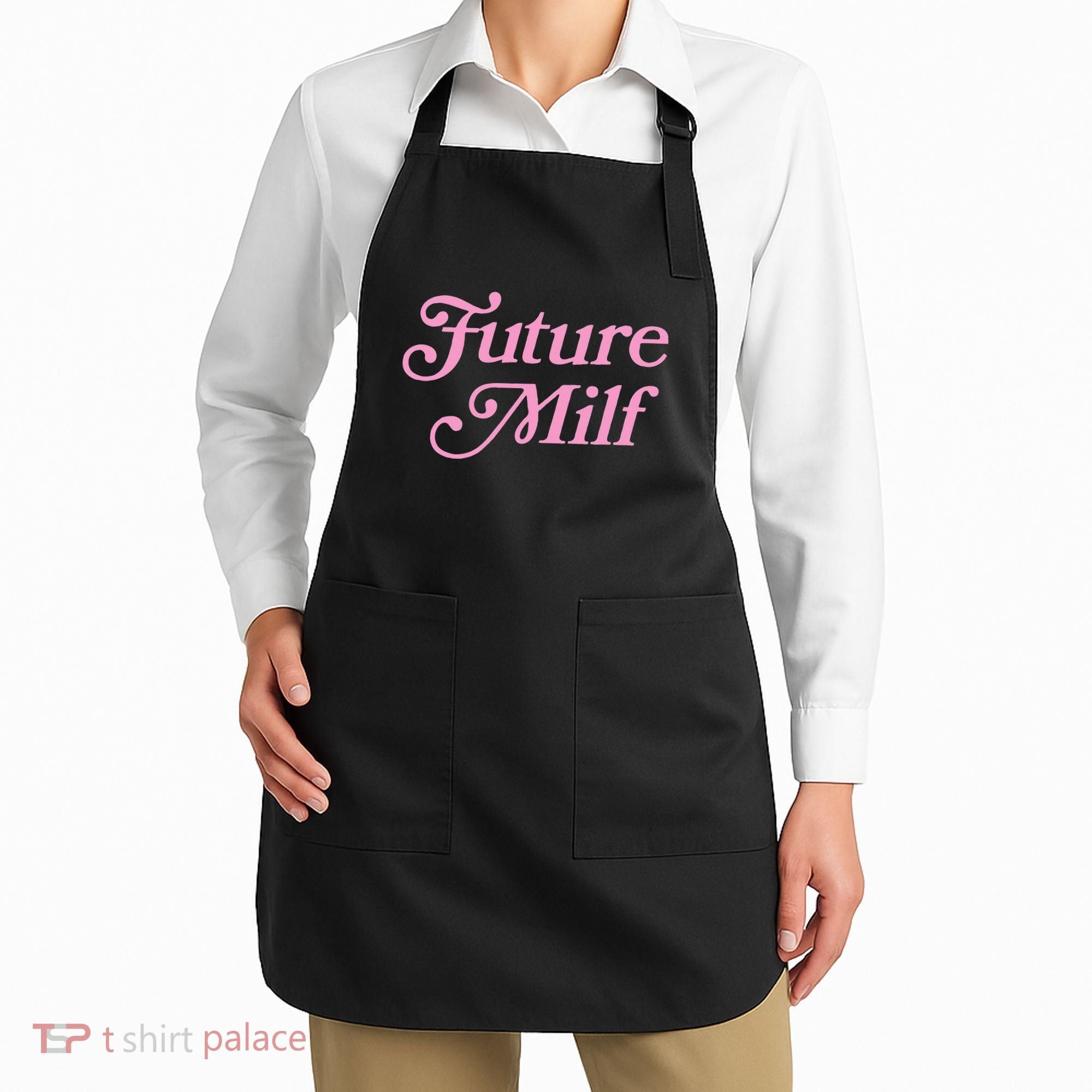 Future Milf Funny Apron