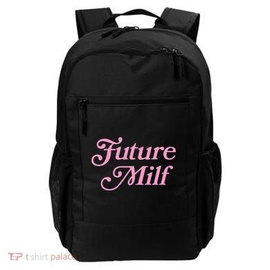 Future Milf Funny Backpack