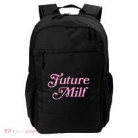 Future Milf Funny Backpack thumb 0