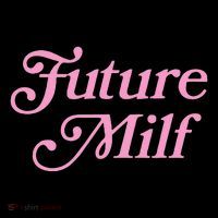 Future Milf Funny Women's Hoodie thumb 2