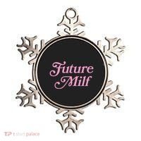 Future Milf Funny Ornament thumb 0