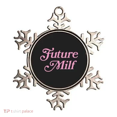 Future Milf Funny Ornament