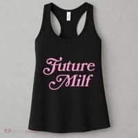Future Milf Funny Women's Tank Top thumb 3