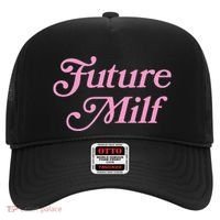 Future Milf Funny Hat thumb 0