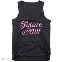 Future Milf Funny Tank Top thumb 0