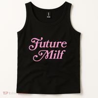 Future Milf Funny Tank Top thumb 2