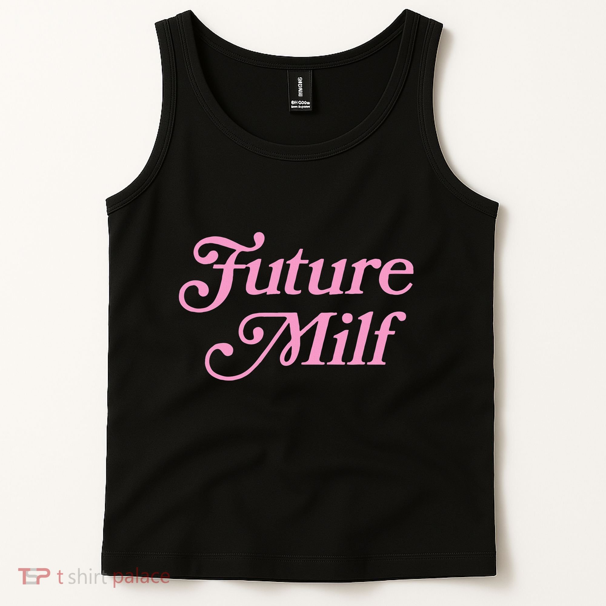 Future Milf Funny Tank Top