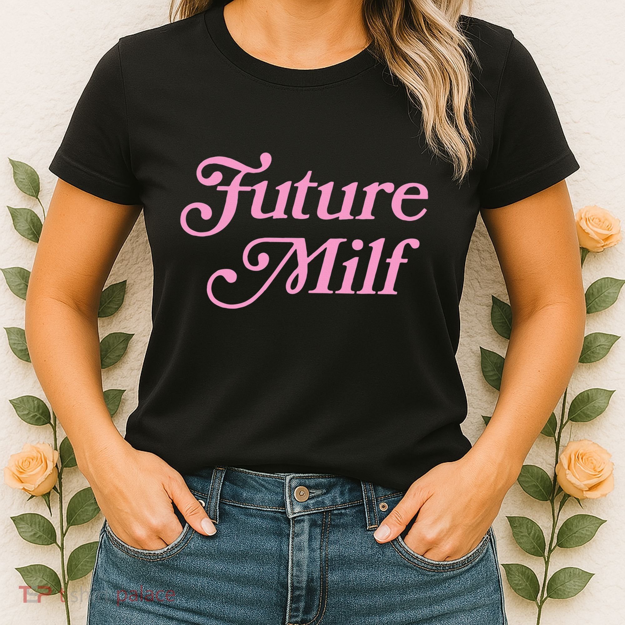 Future Milf Funny Women's T-Shirt