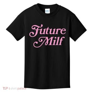 Future Milf Funny Kids T-Shirt