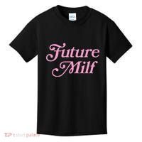 Future Milf Funny Kids T-Shirt thumb 0
