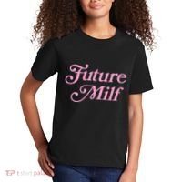 Future Milf Funny Kids T-Shirt thumb 2