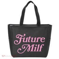 Future Milf Funny Tote Bag thumb 0