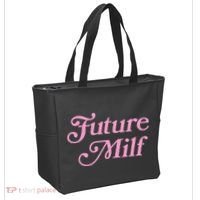 Future Milf Funny Tote Bag thumb 2