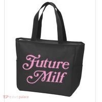 Future Milf Funny Tote Bag thumb 3