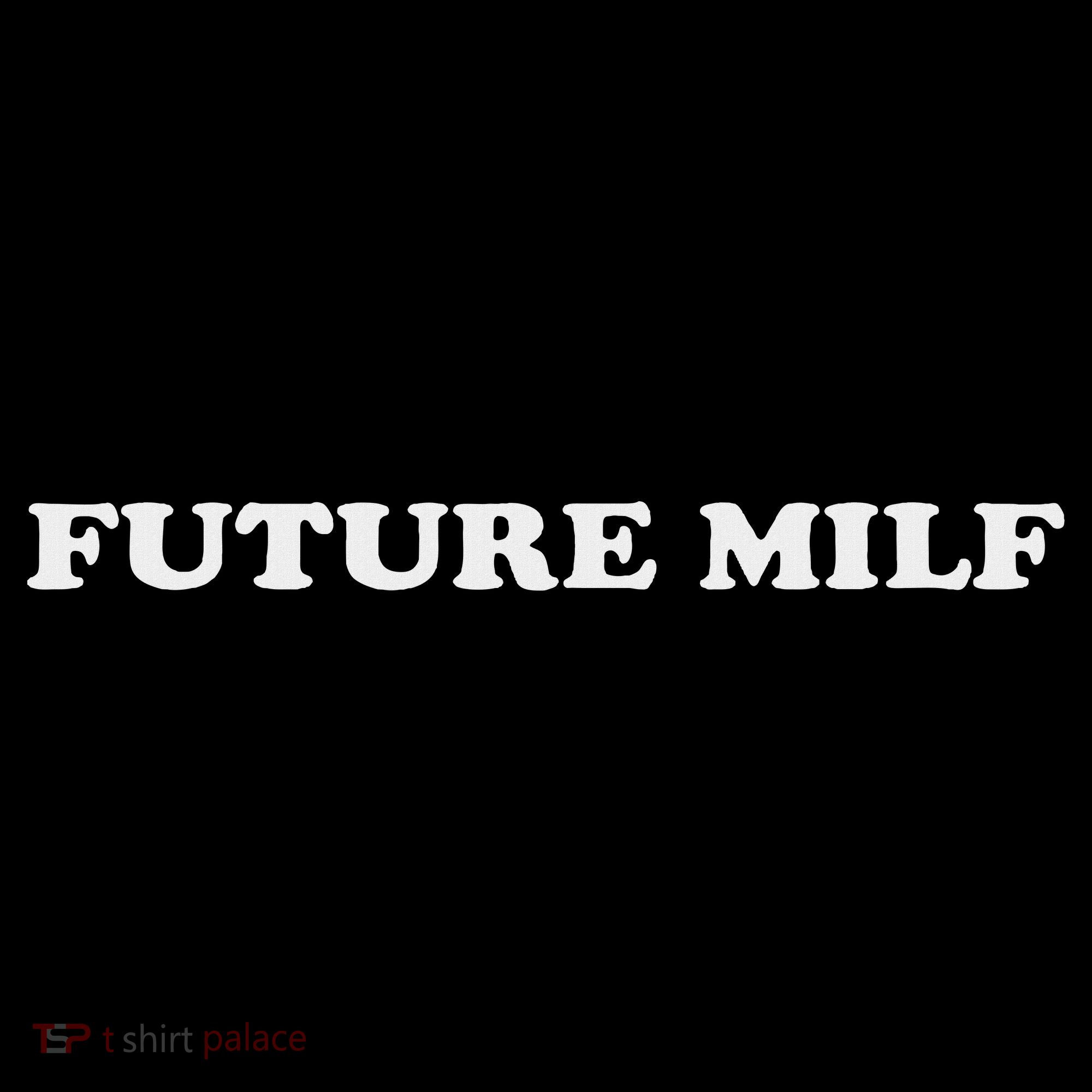 Future Milf Women's Tank Top