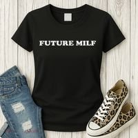 Future Milf Women's T-Shirt thumb 3