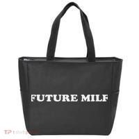 Future Milf Tote Bag thumb 0