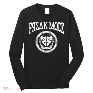 Freak Mode Long Sleeve Shirt