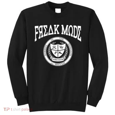 Freak Mode Sweatshirt