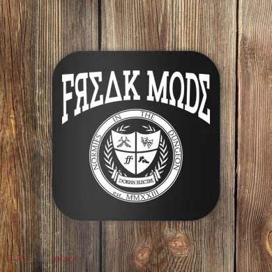 Freak Mode Coaster