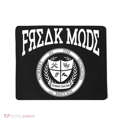 Freak Mode Mousepad