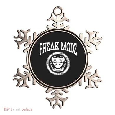 Freak Mode Ornament