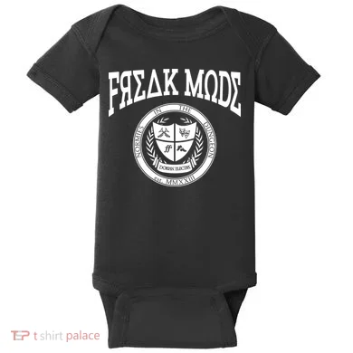 Freak Mode Baby Bodysuit