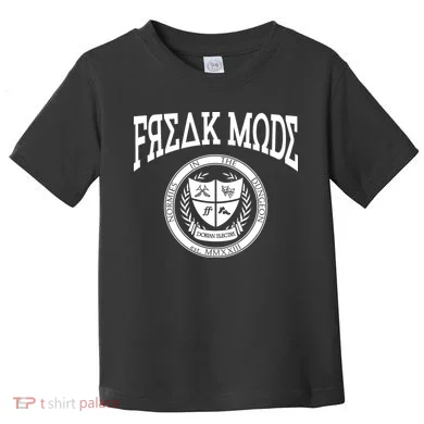 Freak Mode Toddler T-Shirt