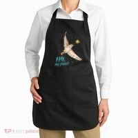 Fly My Friends Bird Star Apron thumb 2