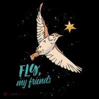 Fly My Friends Bird Star Coffee Mug thumb 5
