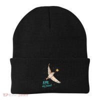 Fly My Friends Bird Star Beanie thumb 0