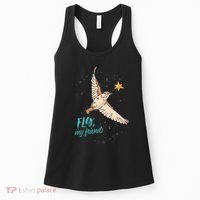 Fly My Friends Bird Star Women's Tank Top thumb 0
