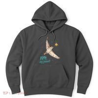 Fly My Friends Bird Star Hoodie thumb 0