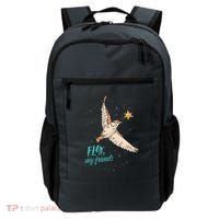 Fly My Friends Bird Star Backpack thumb 0