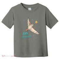 Fly My Friends Bird Star Toddler T-Shirt thumb 0