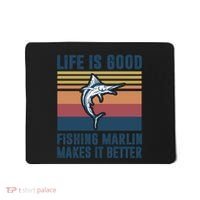 Freshwater Marlin Fish Marlin Fishing Gifts Mousepad thumb 0