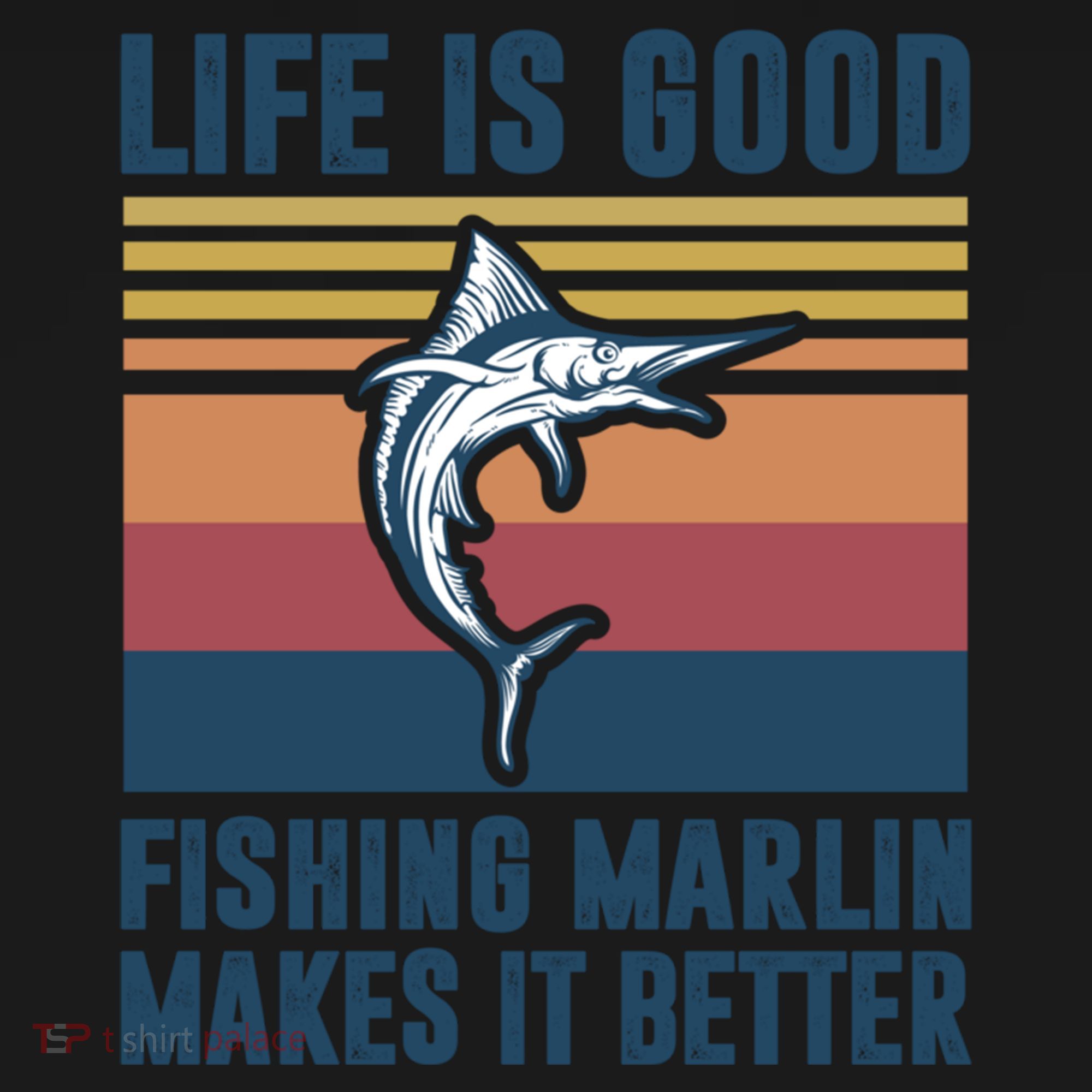 Freshwater Marlin Fish Marlin Fishing Gifts Mousepad