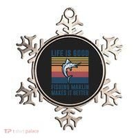 Freshwater Marlin Fish Marlin Fishing Gifts Ornament thumb 0