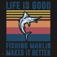 Freshwater Marlin Fish Marlin Fishing Gifts Visor thumb 3