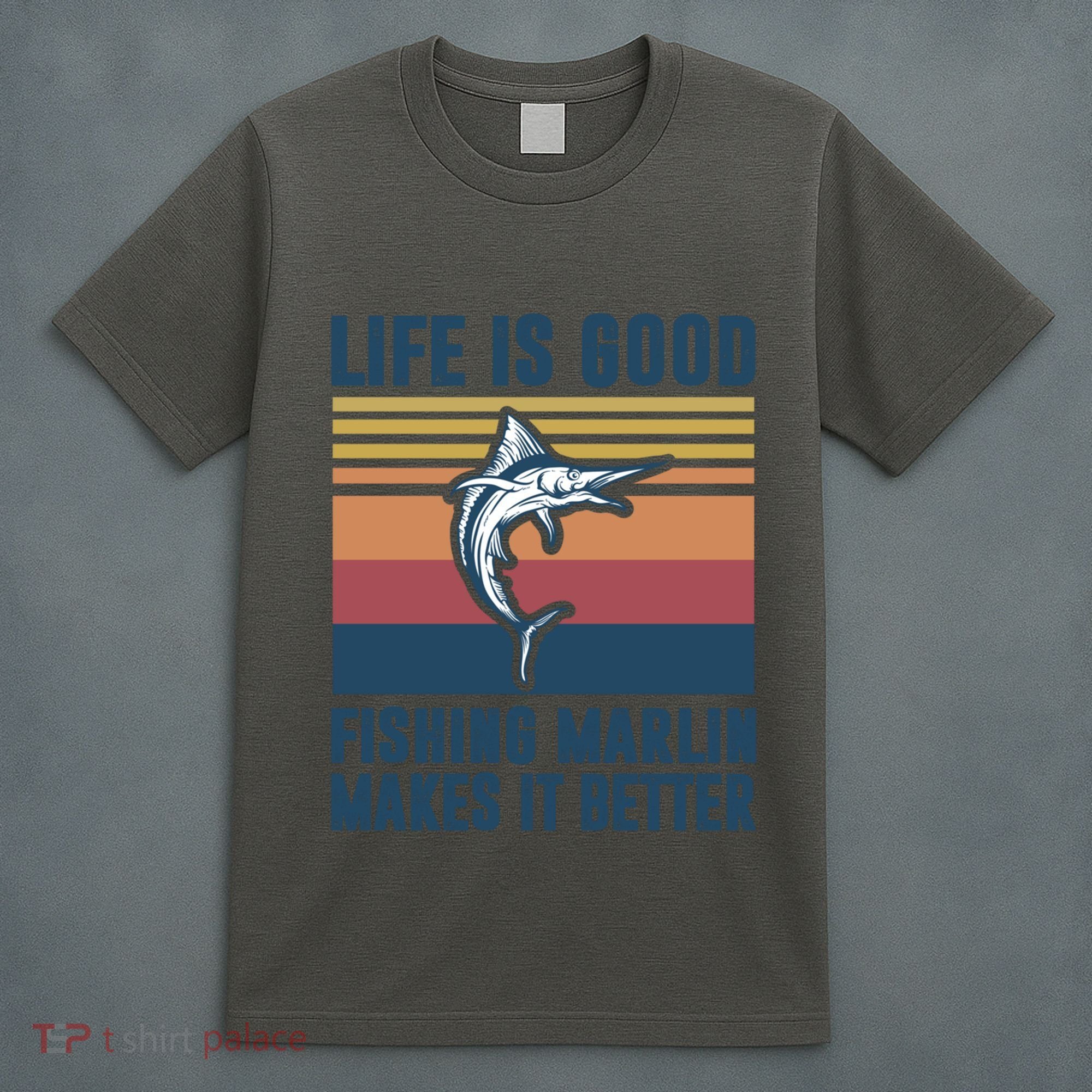 Freshwater Marlin Fish Marlin Fishing Gifts T-Shirt