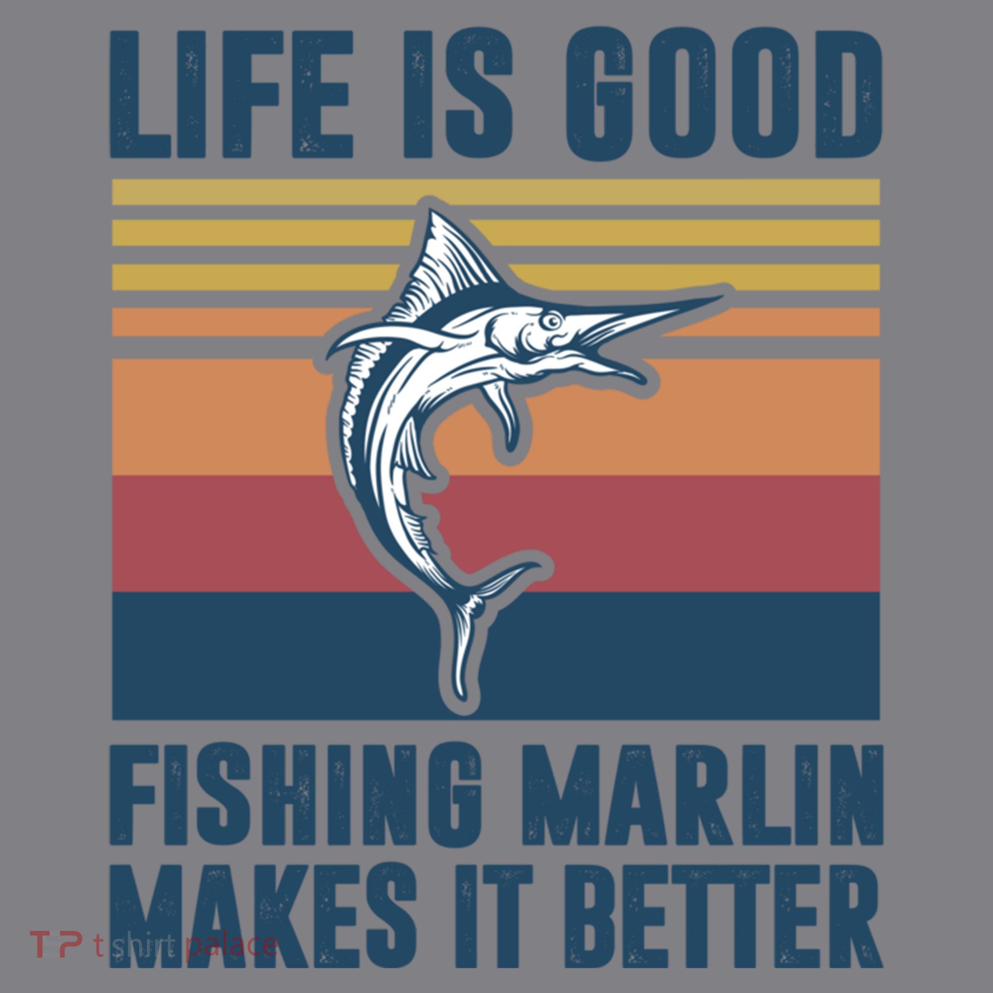Freshwater Marlin Fish Marlin Fishing Gifts Women's Hoodie