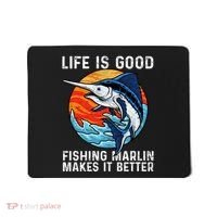 Freshwater Marlin Fish Marlin Fishing Gifts Mousepad thumb 0