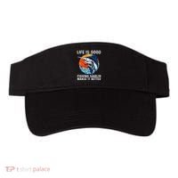 Freshwater Marlin Fish Marlin Fishing Gifts Visor thumb 0