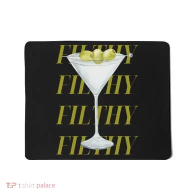 Filthy Martini Mousepad